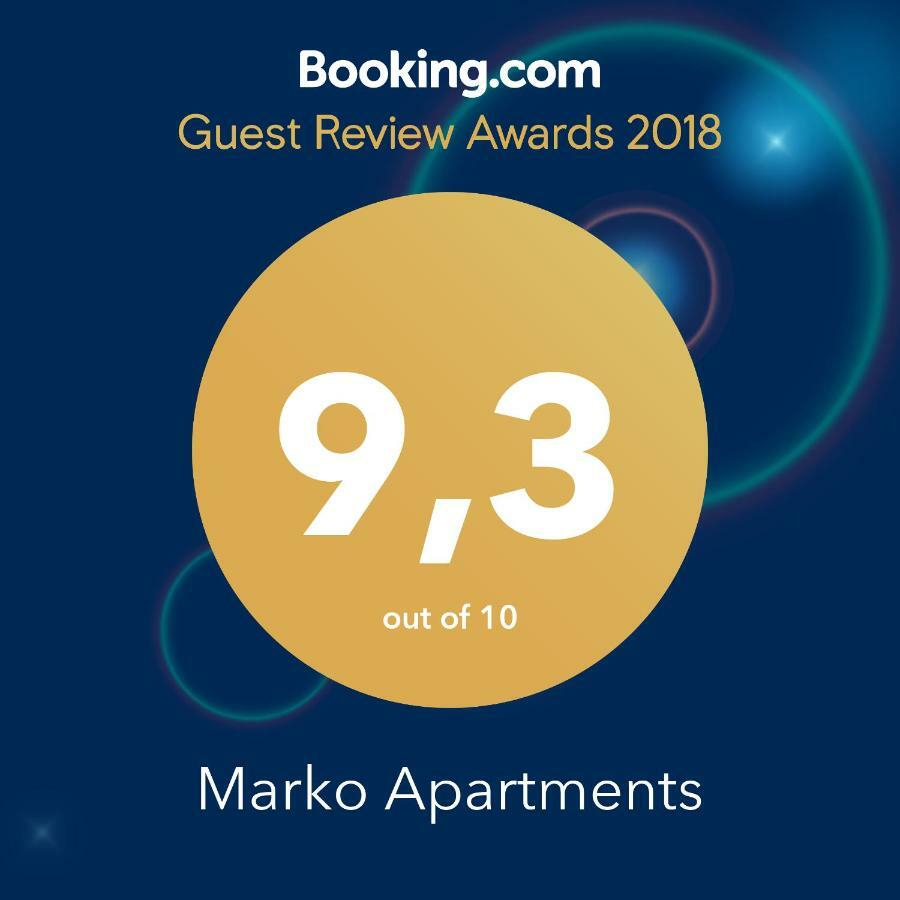 Marko Apartments Ulcinj Exterior photo